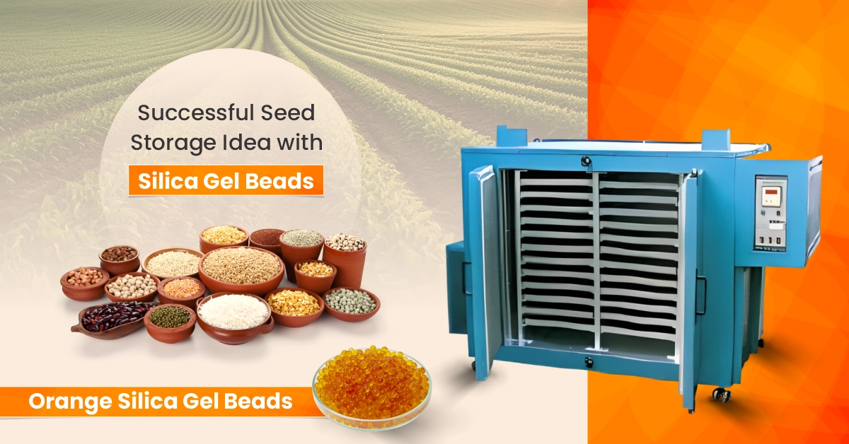  Silica Gel Beads For Seeds Storage