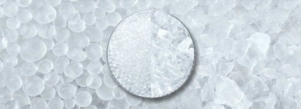 White Silica Gel Desiccant for Best Moisture Adsorption